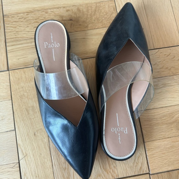 Paolo - pointed toe flats - Picture 1 of 3